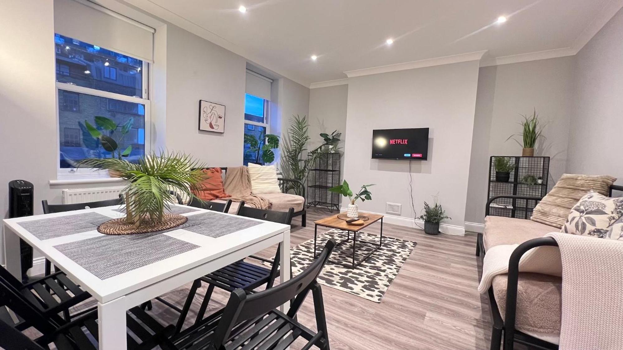 Beautiful Apartment In Camden Town Лондон Екстер'єр фото