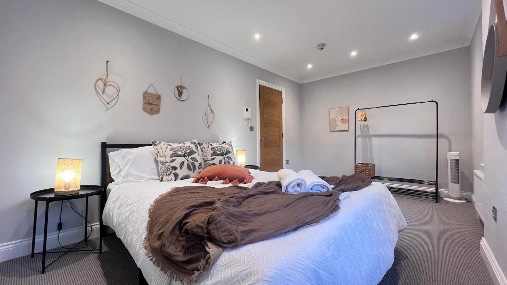 Beautiful Apartment In Camden Town Лондон Екстер'єр фото