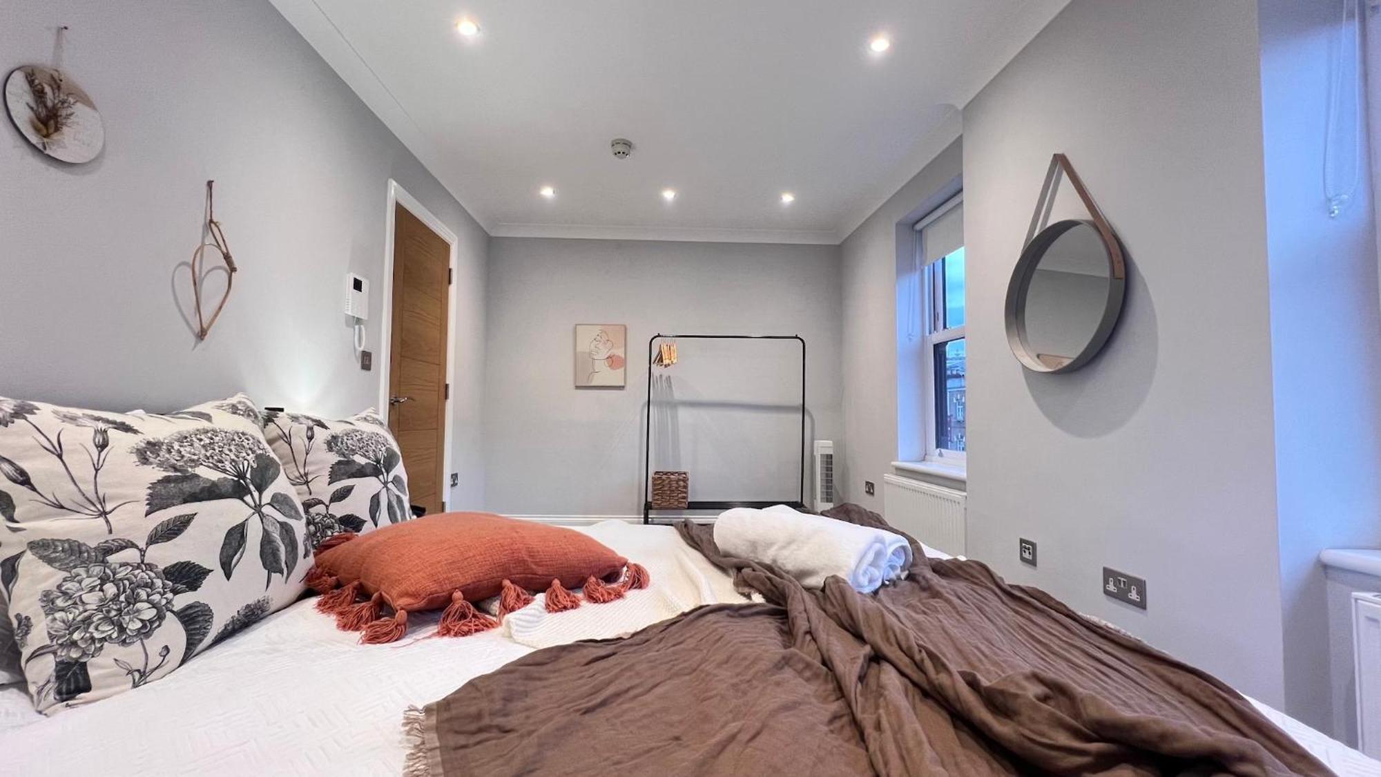 Beautiful Apartment In Camden Town Лондон Екстер'єр фото