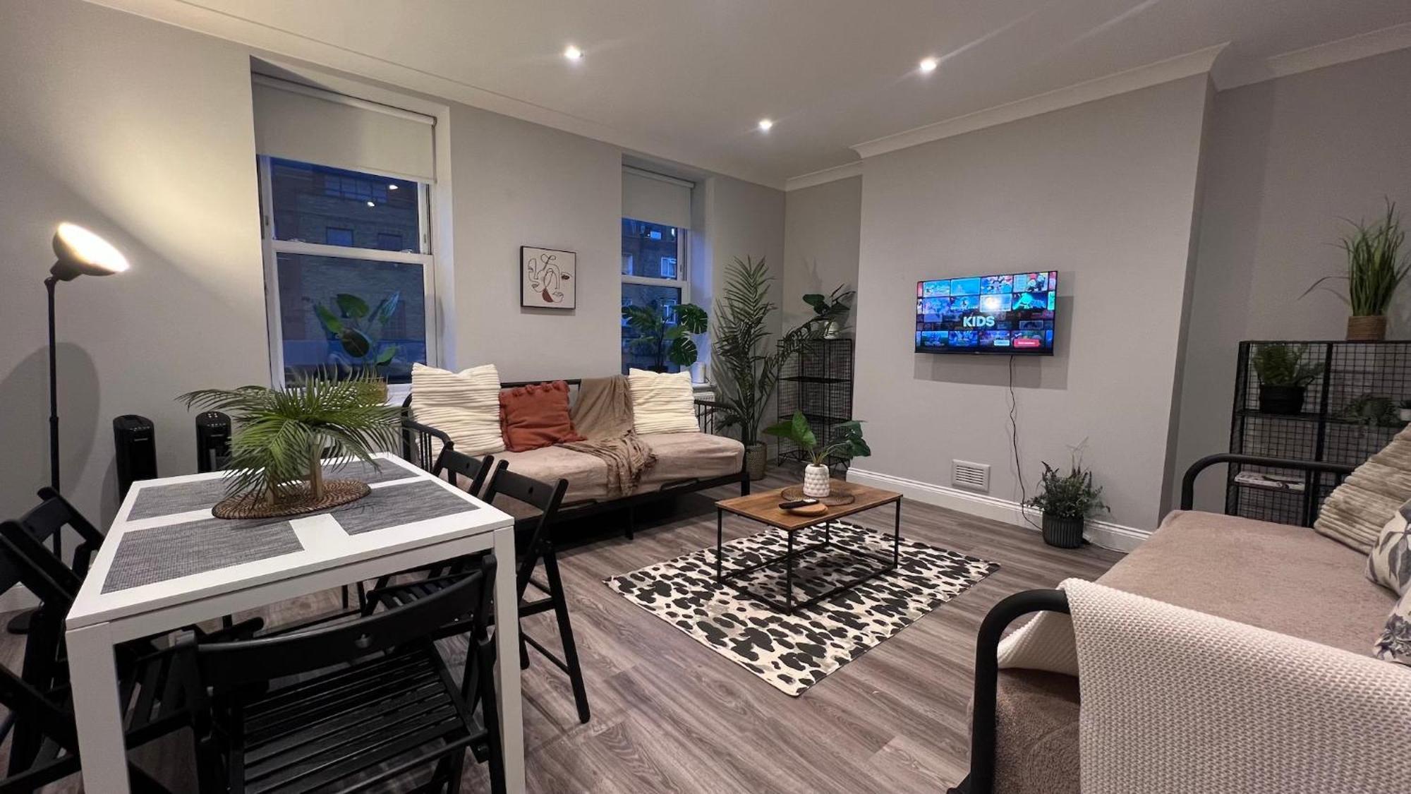Beautiful Apartment In Camden Town Лондон Екстер'єр фото