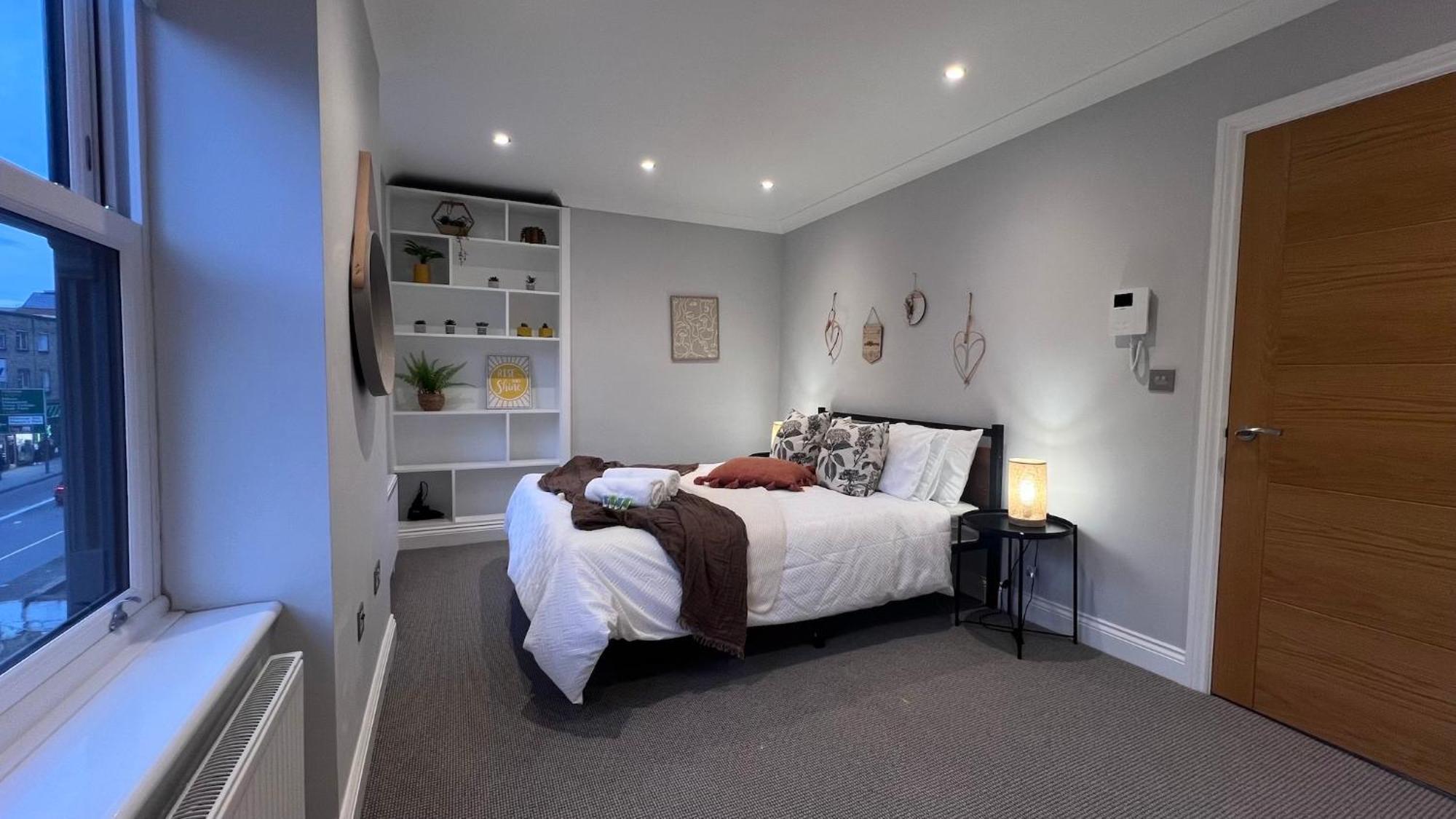 Beautiful Apartment In Camden Town Лондон Екстер'єр фото