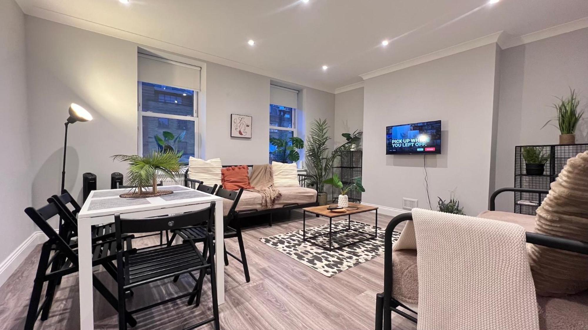 Beautiful Apartment In Camden Town Лондон Екстер'єр фото