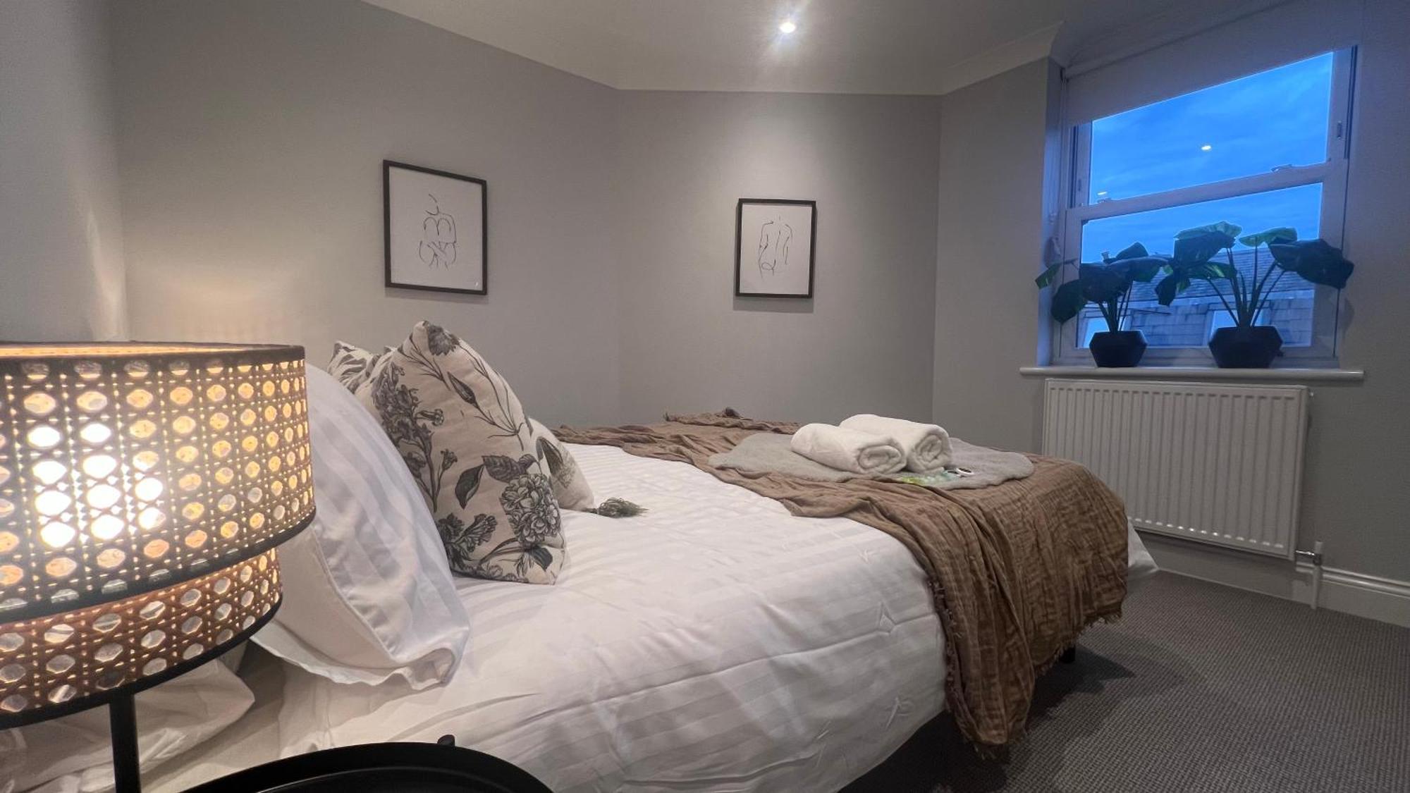 Beautiful Apartment In Camden Town Лондон Екстер'єр фото
