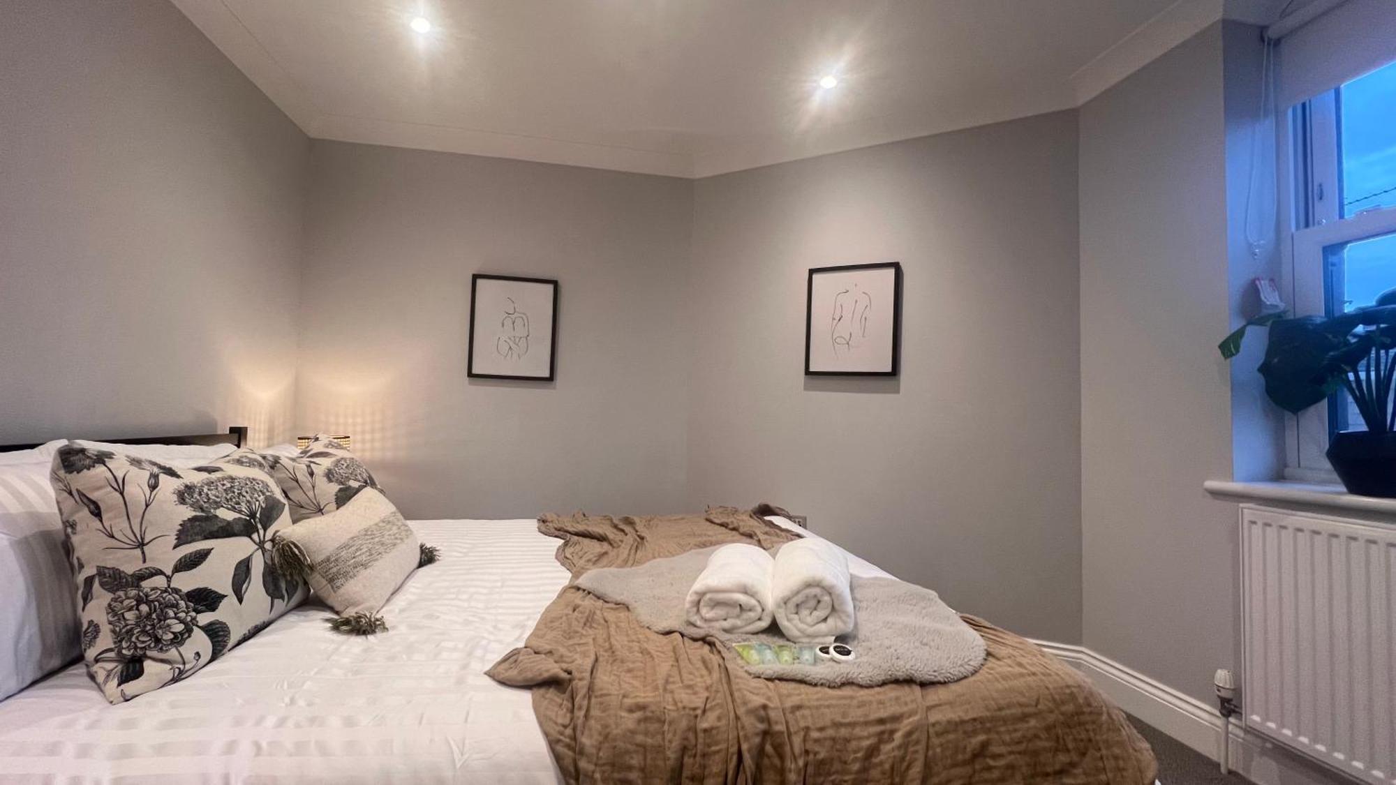 Beautiful Apartment In Camden Town Лондон Екстер'єр фото