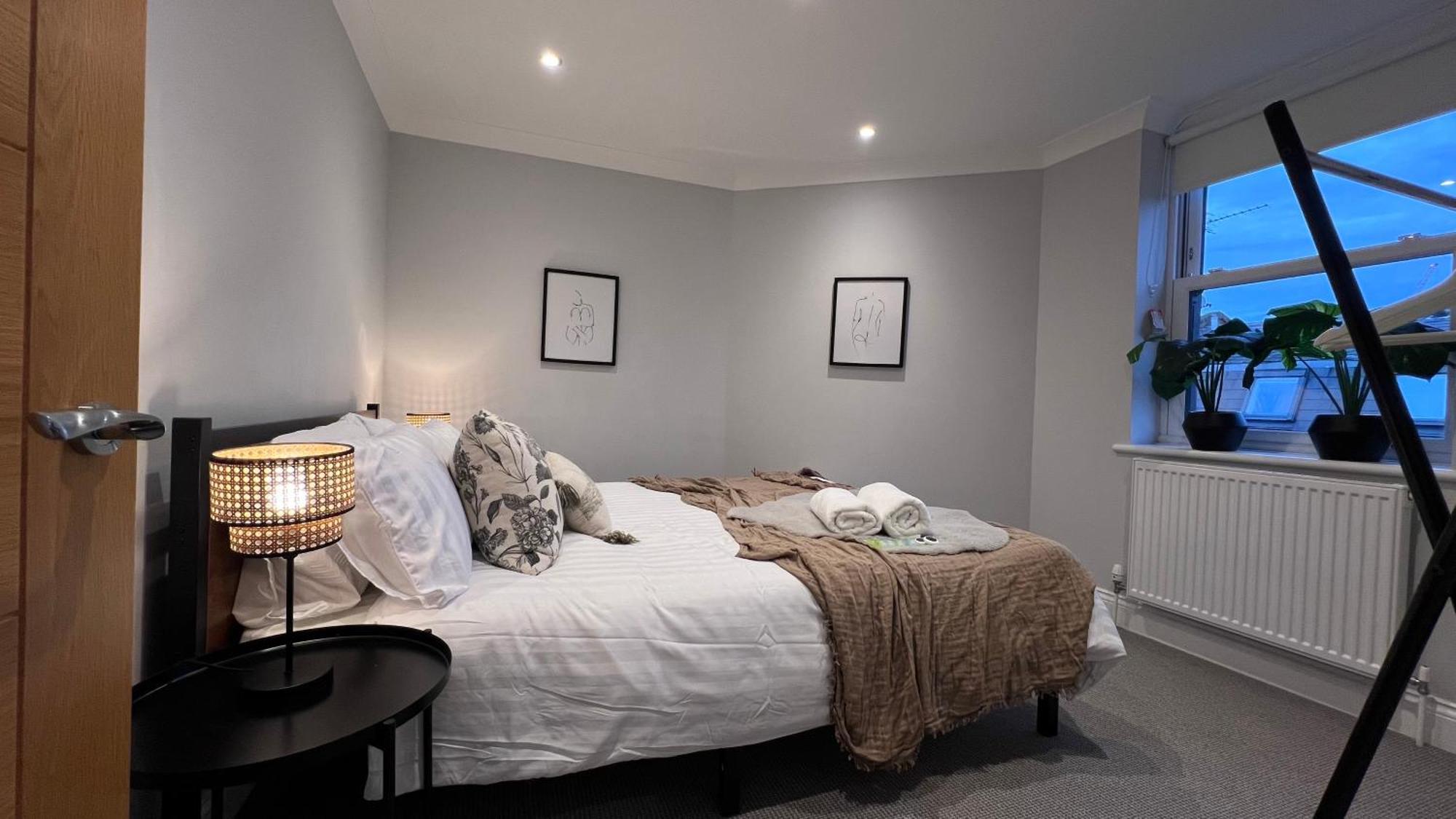 Beautiful Apartment In Camden Town Лондон Екстер'єр фото