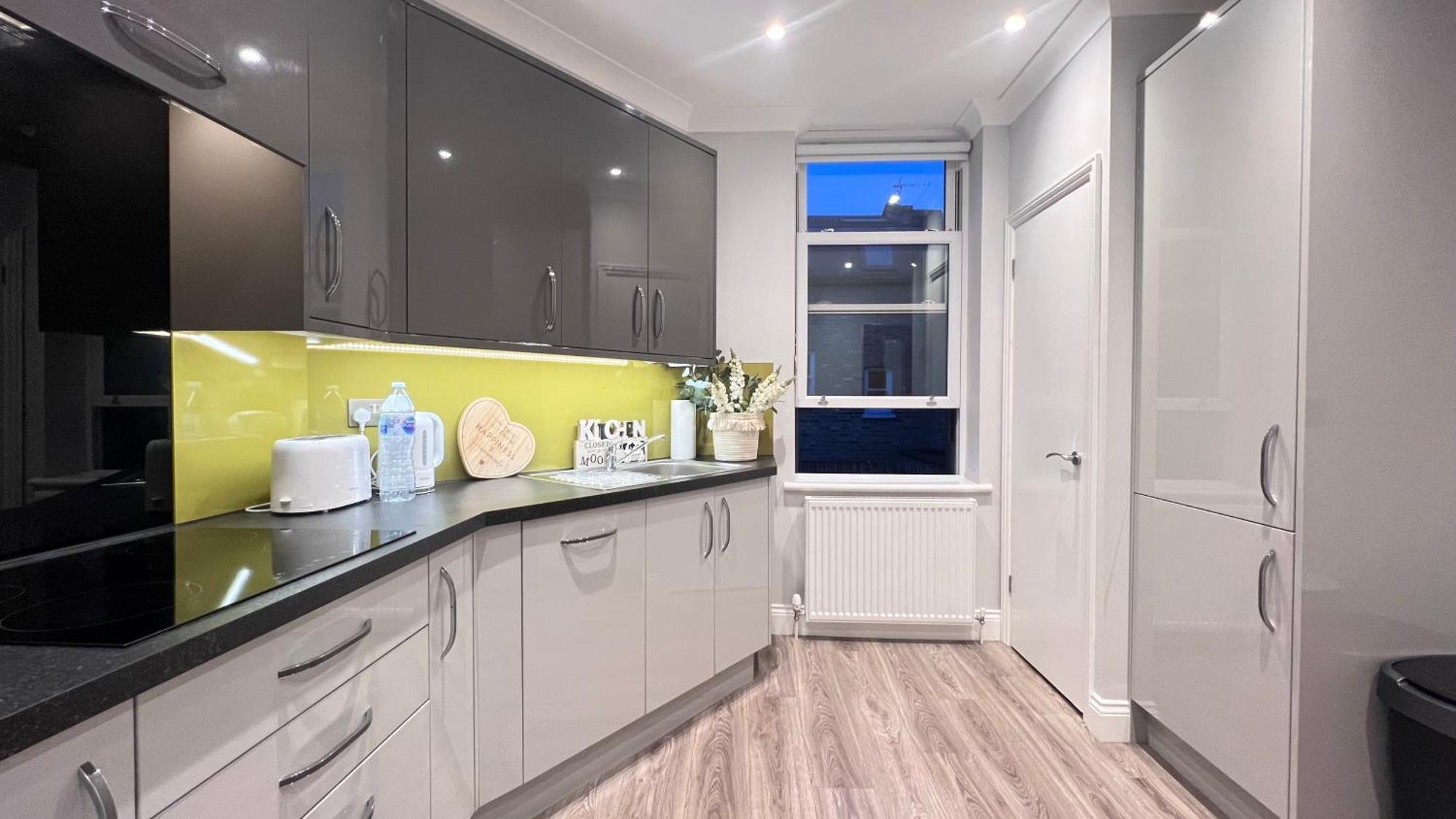 Beautiful Apartment In Camden Town Лондон Екстер'єр фото