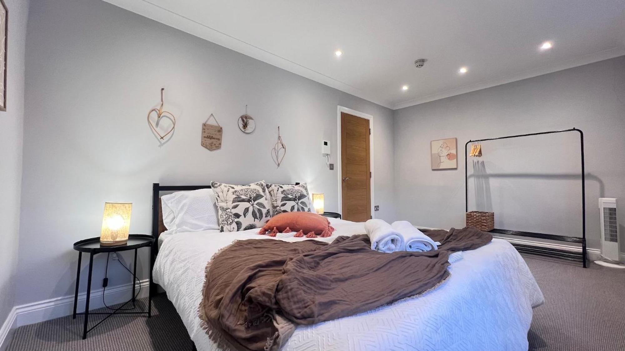 Beautiful Apartment In Camden Town Лондон Екстер'єр фото