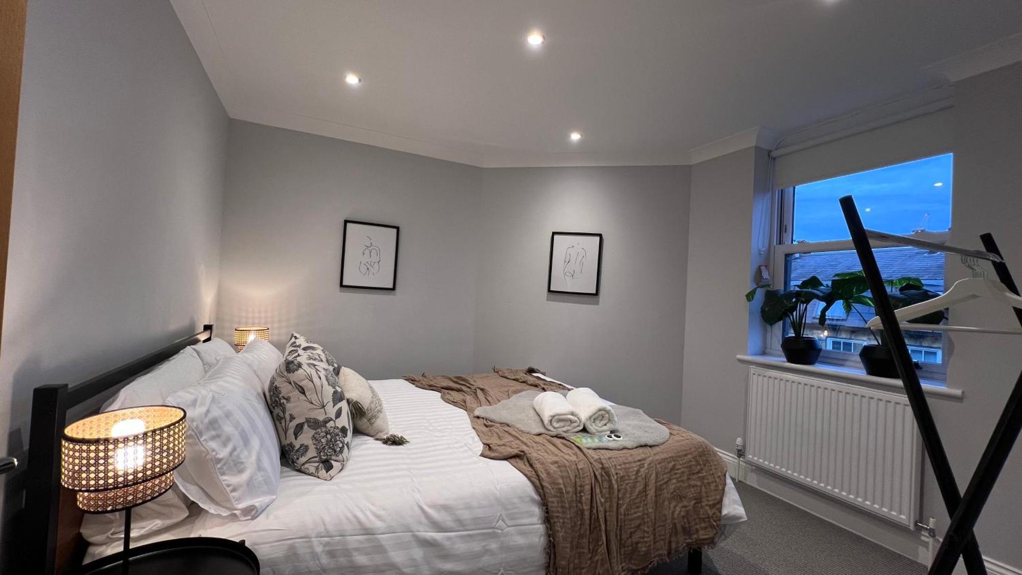 Beautiful Apartment In Camden Town Лондон Екстер'єр фото