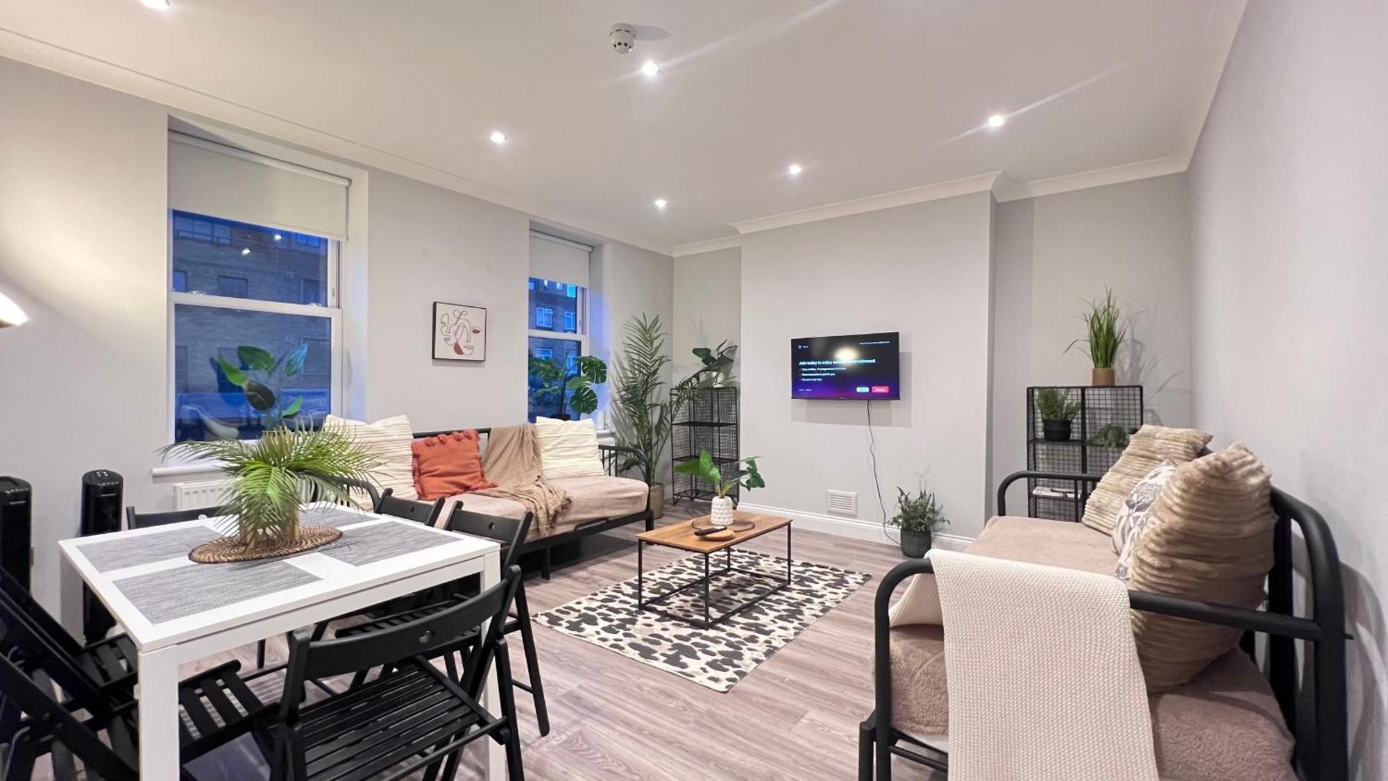 Beautiful Apartment In Camden Town Лондон Екстер'єр фото