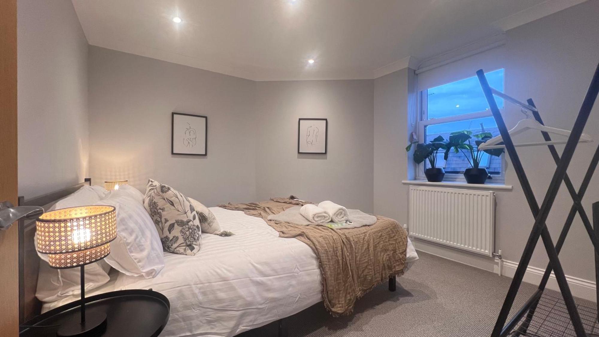 Beautiful Apartment In Camden Town Лондон Екстер'єр фото