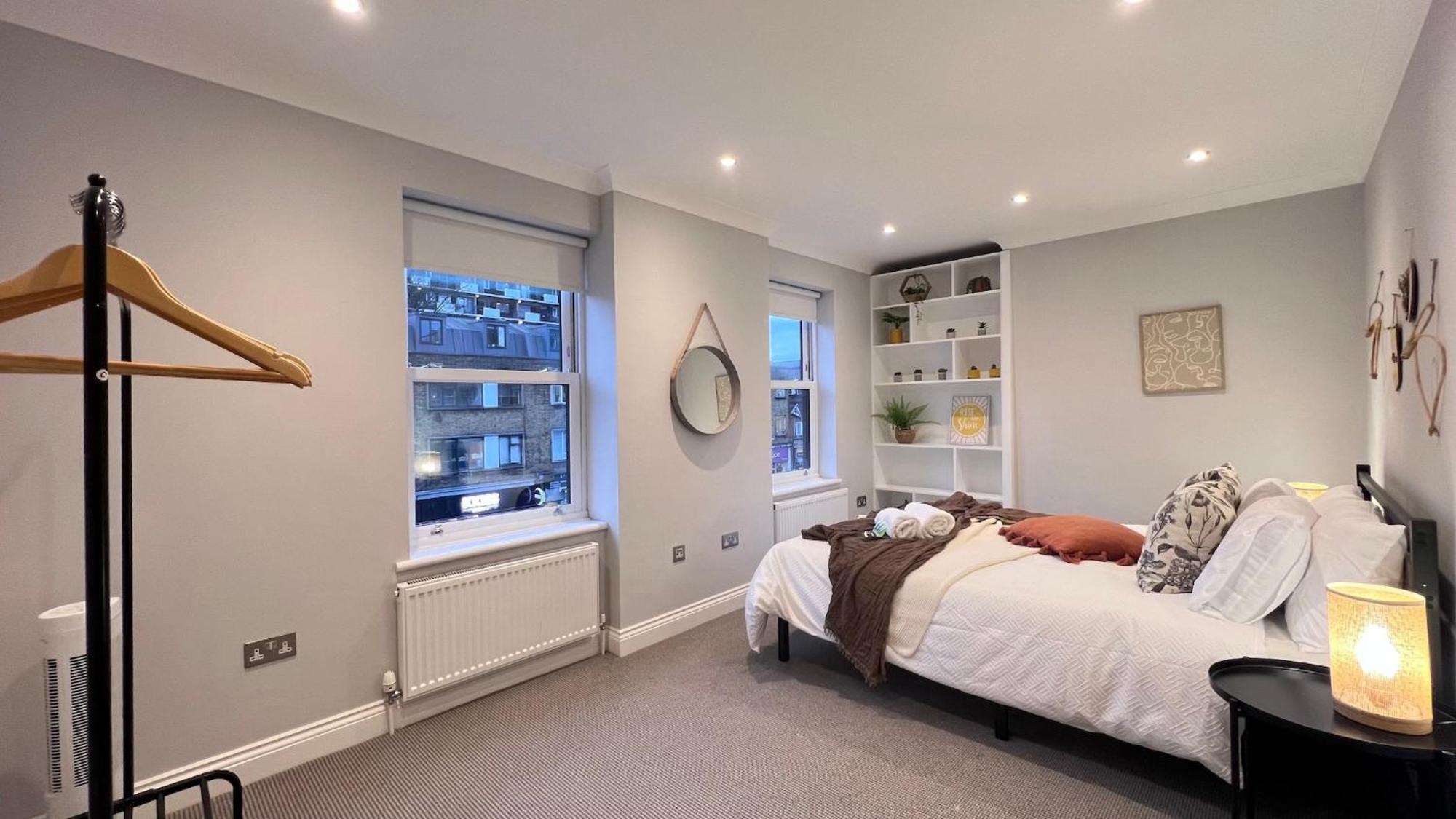 Beautiful Apartment In Camden Town Лондон Екстер'єр фото