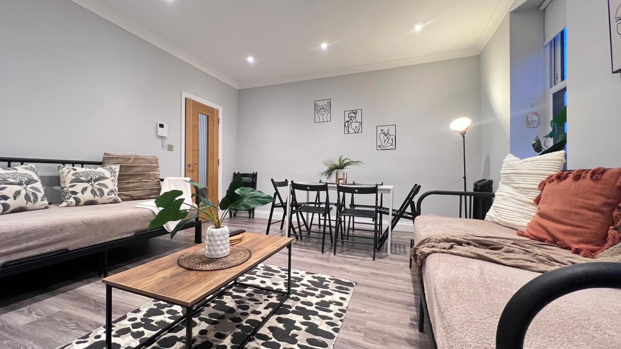 Beautiful Apartment In Camden Town Лондон Екстер'єр фото